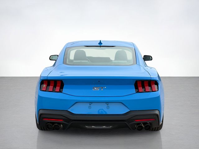 2025 Ford Mustang GT Premium photo 4