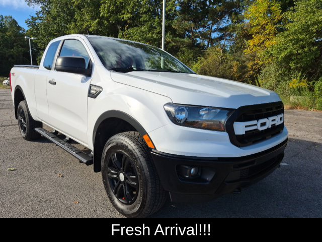2019 Ford Ranger