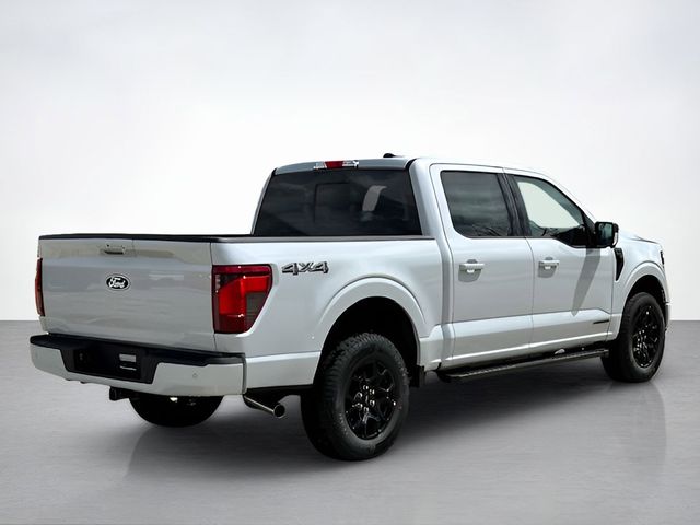2025 Ford F-150 XLT photo 3