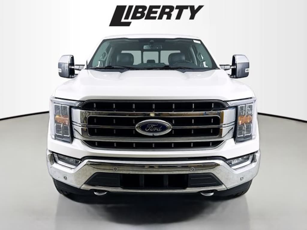 Certified 2021 Ford F-150 Lariat Truck