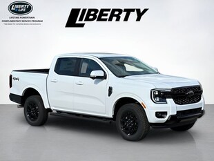 2025 Ford Ranger Lariat Truck