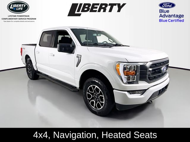 2023 Ford F-150 XLT's photo