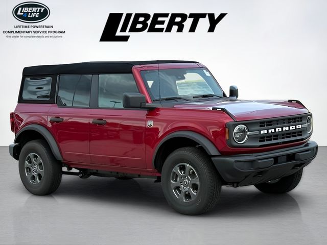 2026 Ford Bronco Big Bend 4x4's photo