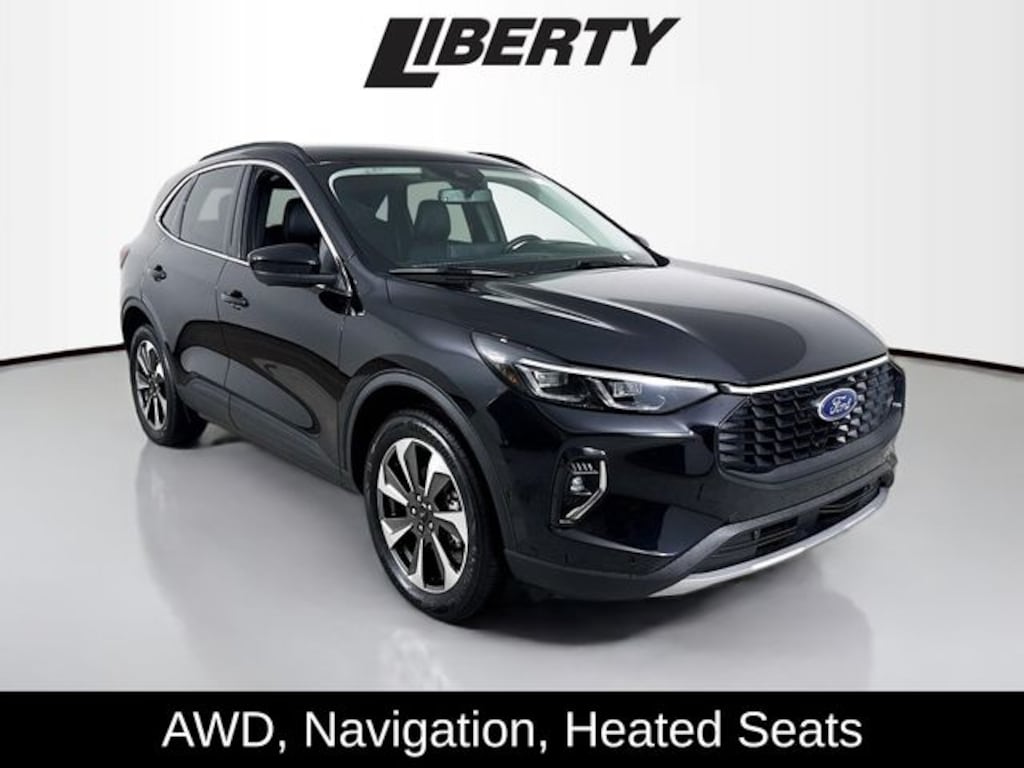 Used 2023 Ford Escape Platinum SUV