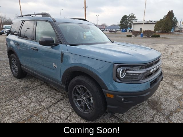 2022 Ford Bronco Sport Big Bend's photo
