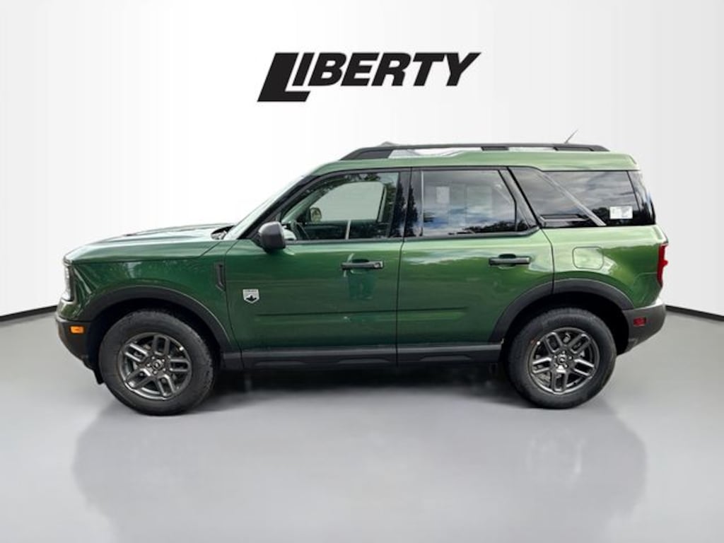 New 2025 Ford Bronco Sport Big Bend SUV