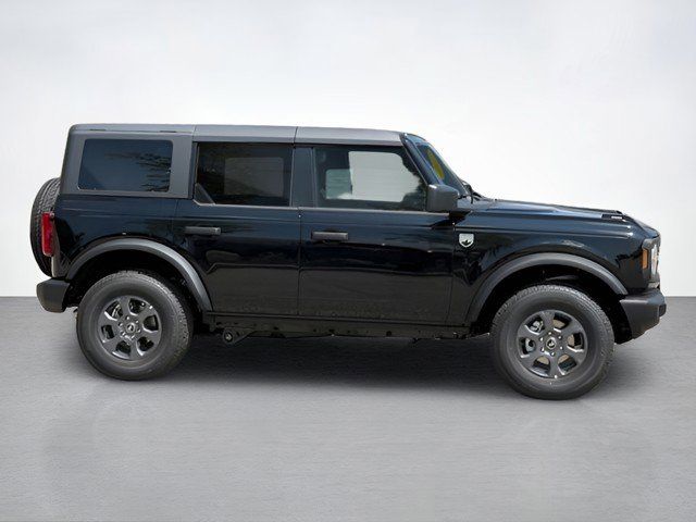 2025 Ford Bronco Big Bend photo 2