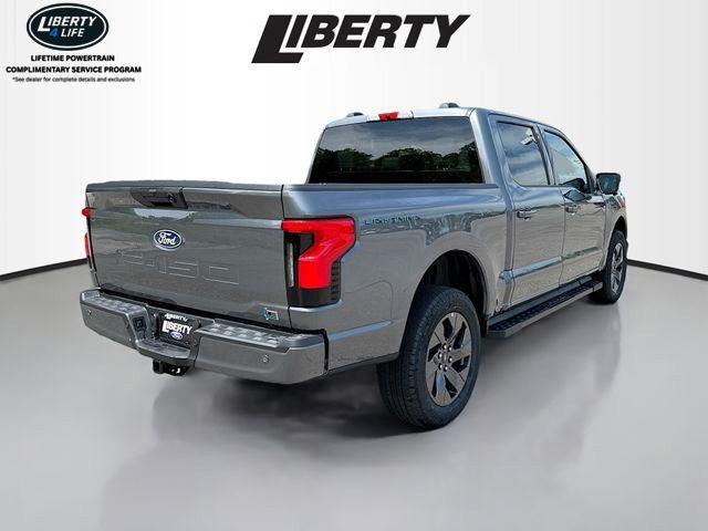 2025 Ford F-150 Lightning Flash - Photo 7