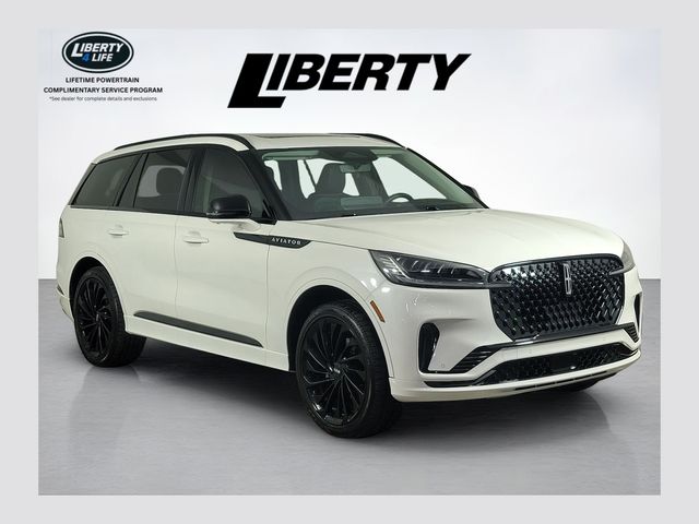 2025 Lincoln Aviator Reserve AWD's photo