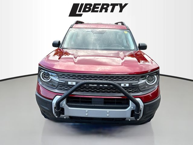 2025 Ford Bronco Sport Big Bend photo 2