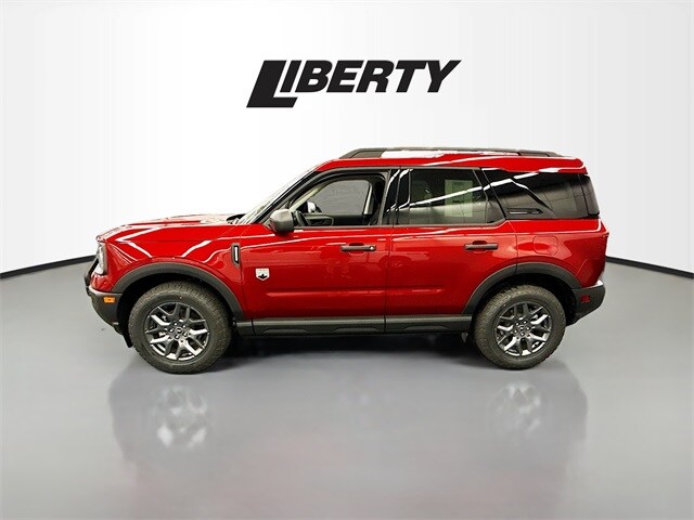 2025 Ford Bronco Sport Big Bend photo 4