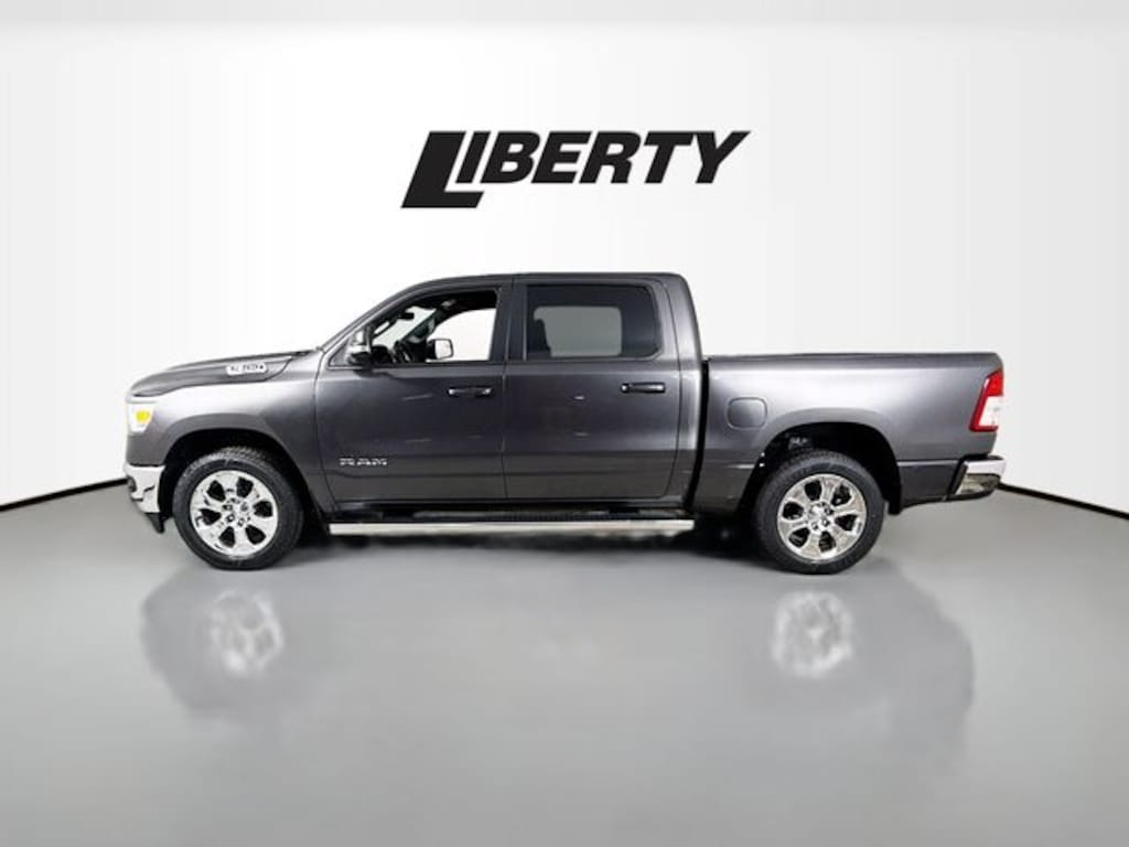 Certified 2021 Ram 1500 Big Horn/Lone Star Truck