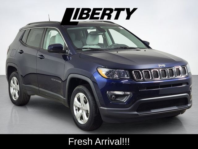 2020 Jeep Compass Latitude