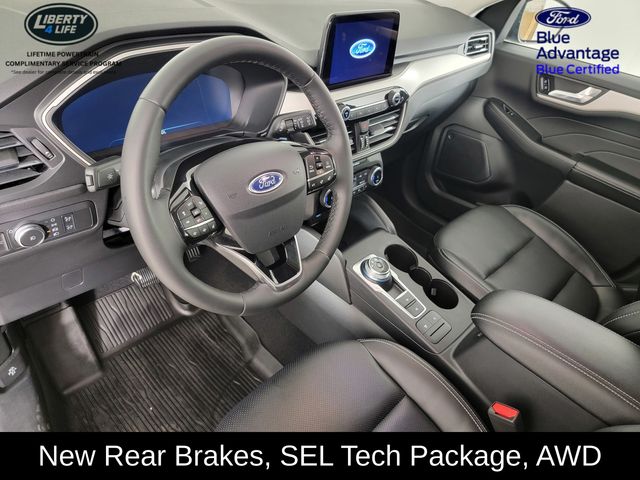 2022 Ford Escape SEL - Photo 12
