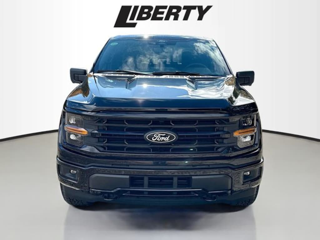 New 2025 Ford F-150 XLT Truck