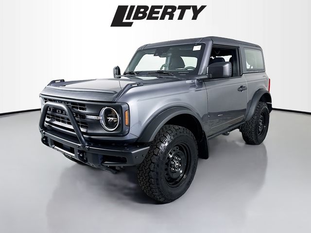 2022 Ford Bronco Base photo 3