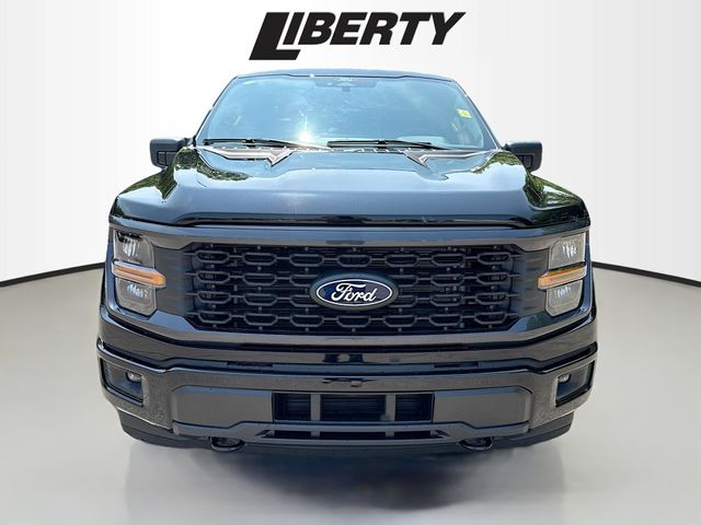 2025 Ford F-150 STX photo 2