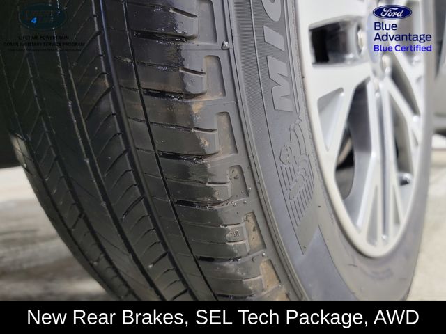 2022 Ford Escape SEL - Photo 11