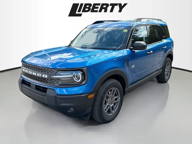 2025 Ford Bronco Sport Big Bend photo 3