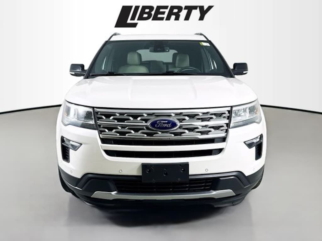 Used 2018 Ford Explorer XLT SUV
