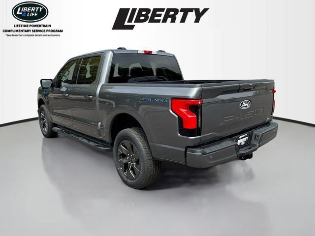 2025 Ford F-150 Lightning Flash - Photo 5