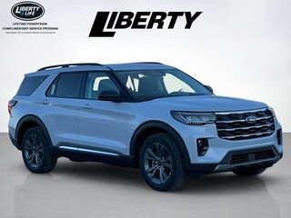 2026 Ford Explorer Active SUV