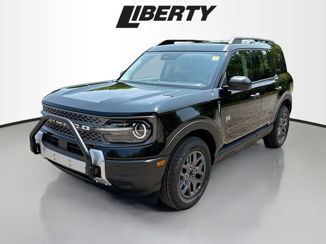 2025 Ford Bronco Sport Big Bend photo 3
