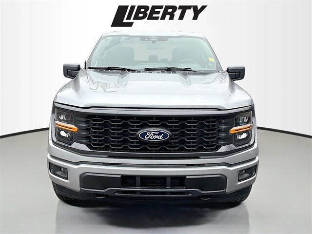 2025 Ford F-150 STX photo 2