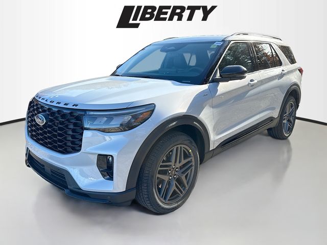 2026 Ford Explorer ST-Line photo 2