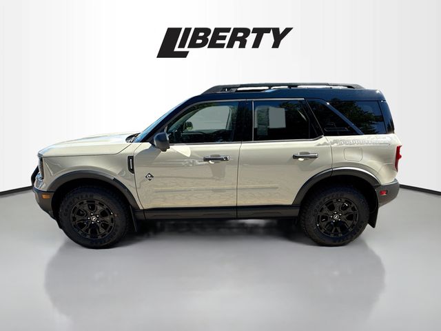 2025 Ford Bronco Sport Outer Banks photo 4