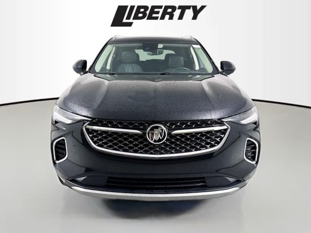 Used 2022 Buick Envision Avenir SUV