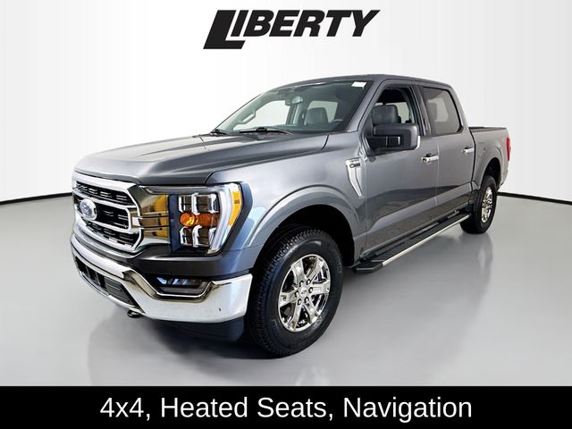 2023 Ford F-150 XLT photo 3