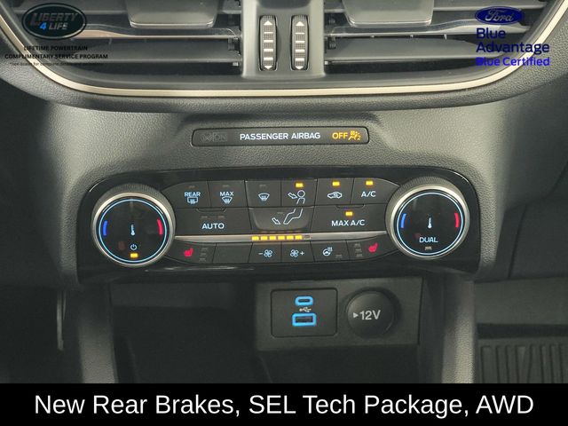 2022 Ford Escape SEL - Photo 23