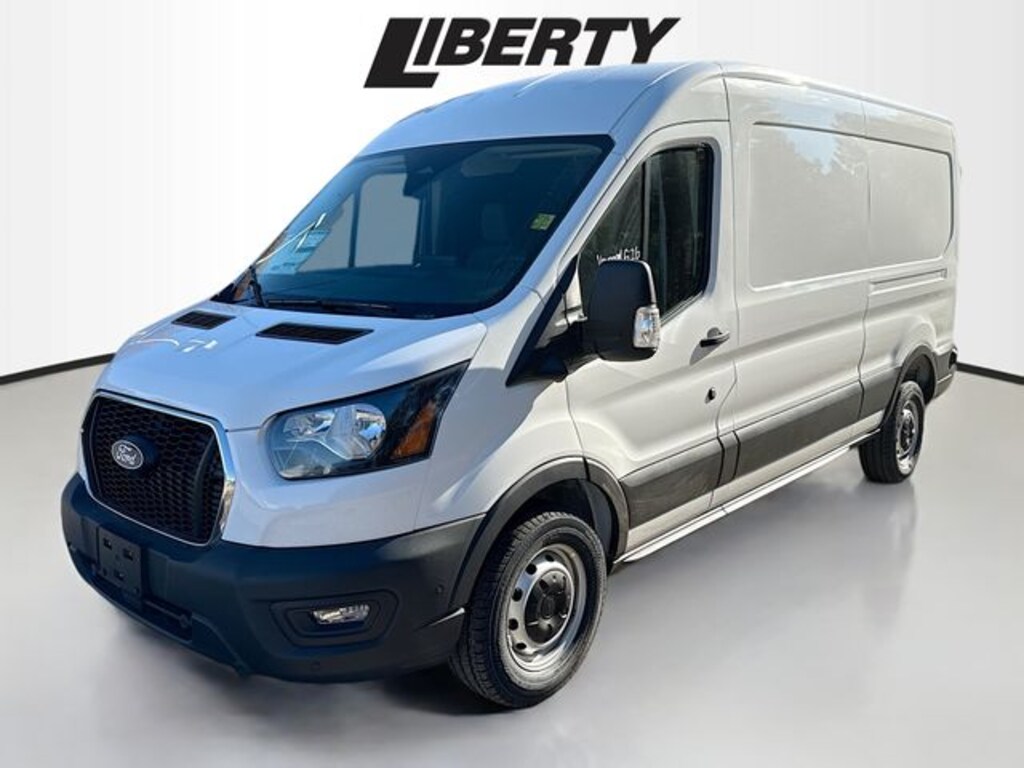 New 2026 Ford Transit-250 Base Cargo Van