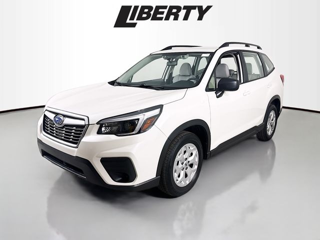 2021 Subaru Forester Base photo 3