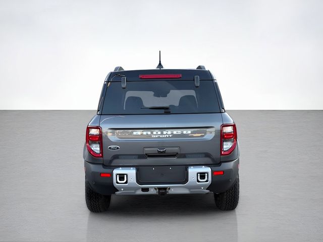 2025 Ford Bronco Sport Outer Banks photo 4