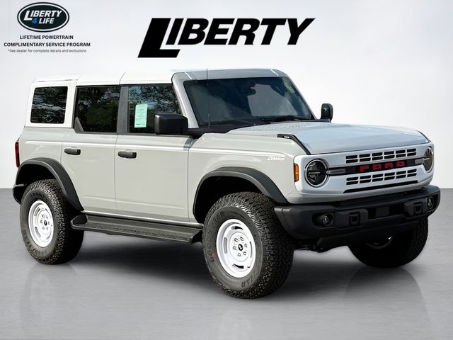 2026 Ford Bronco Heritage Edition 4x4's photo