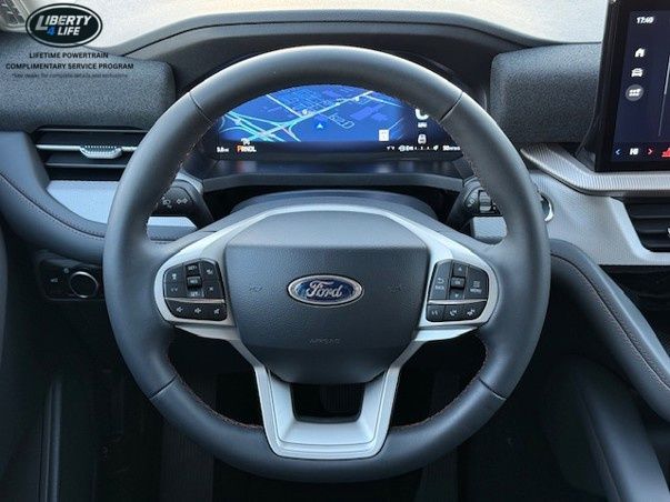 2026 Ford Explorer Active - Photo 26