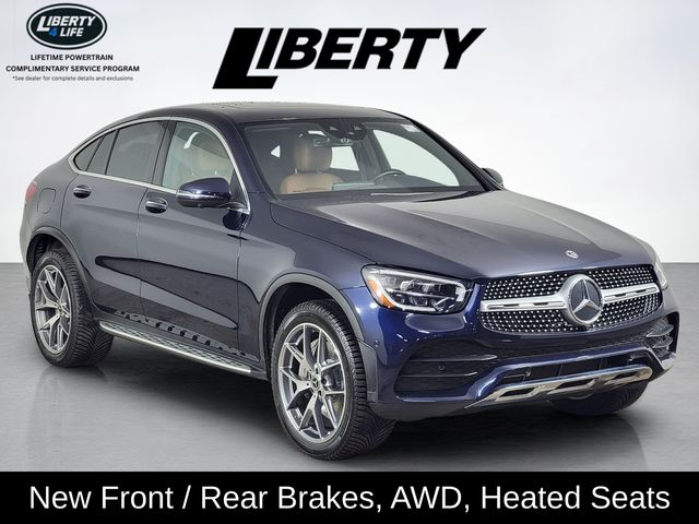 2023 Mercedes-Benz GLC GLC 300 Coupe SUV