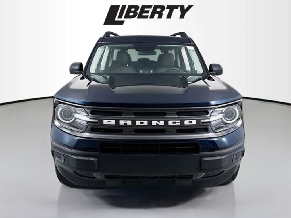 Used 2022 Ford Bronco Sport Big Bend SUV