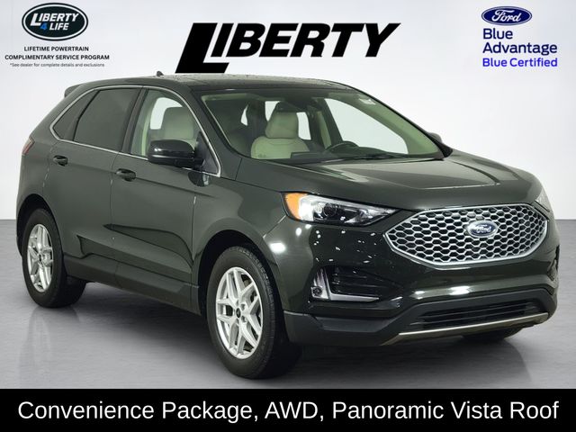 2023 Ford Edge SEL