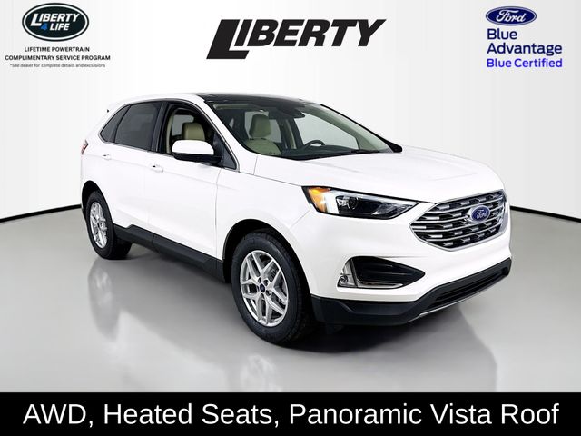 2022 Ford Edge SEL's photo