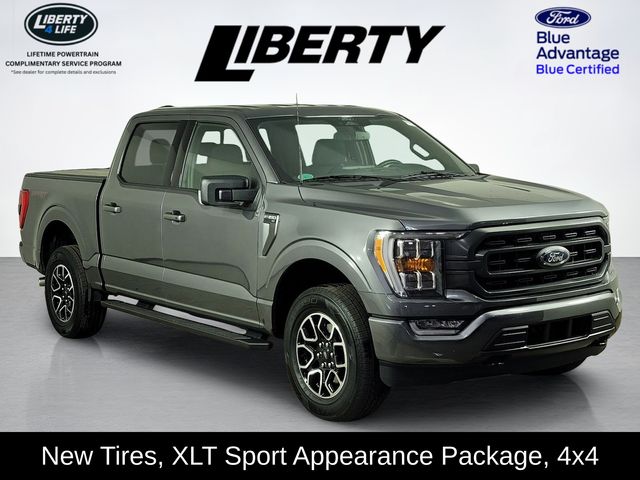 2022 Ford F-150 Truck 