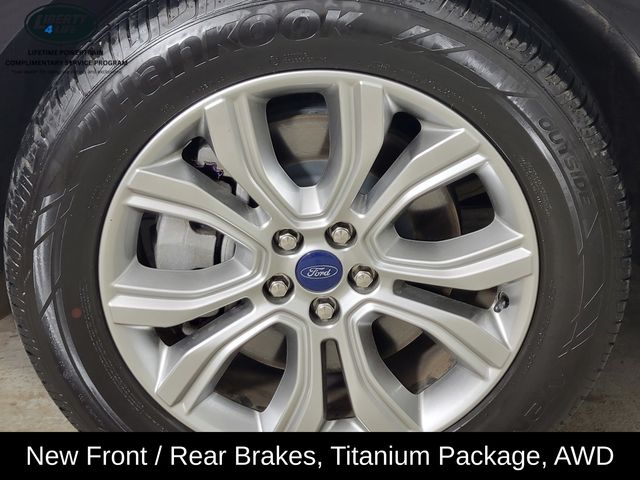 2022 Ford Edge Titanium - Photo 10