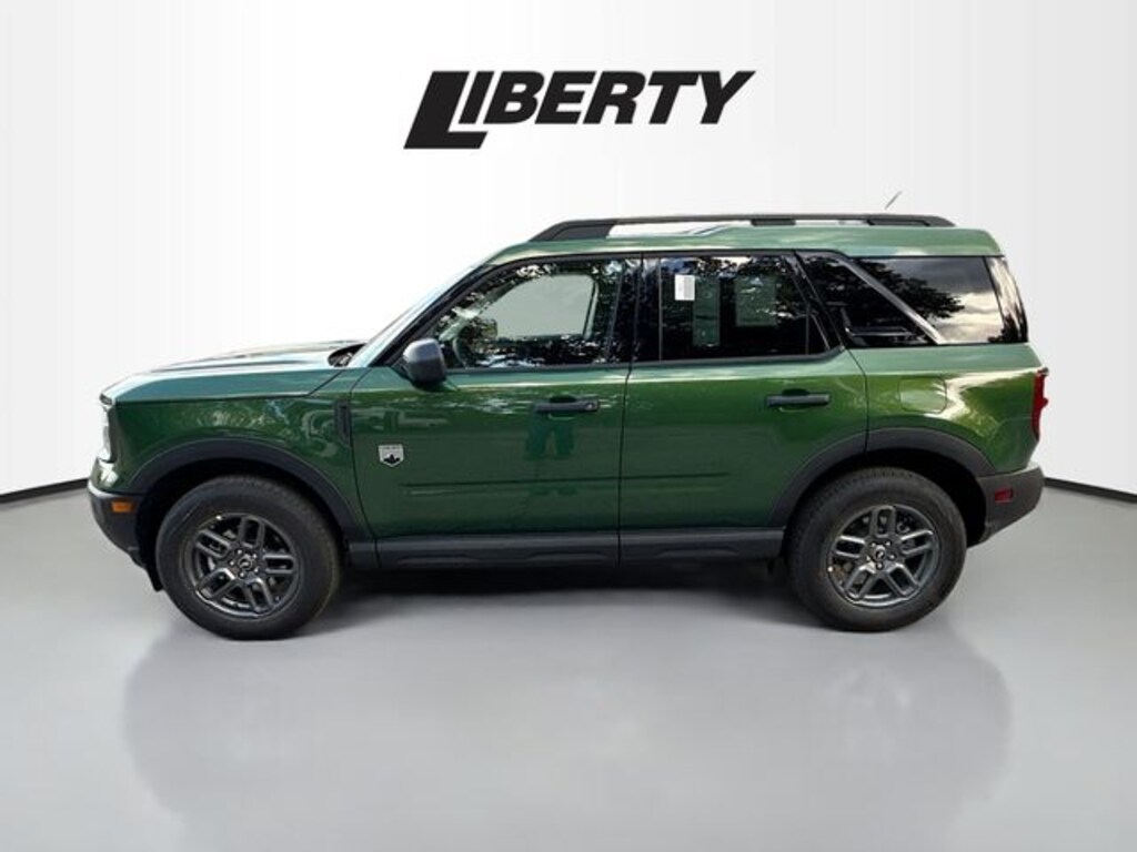 New 2025 Ford Bronco Sport Big Bend SUV