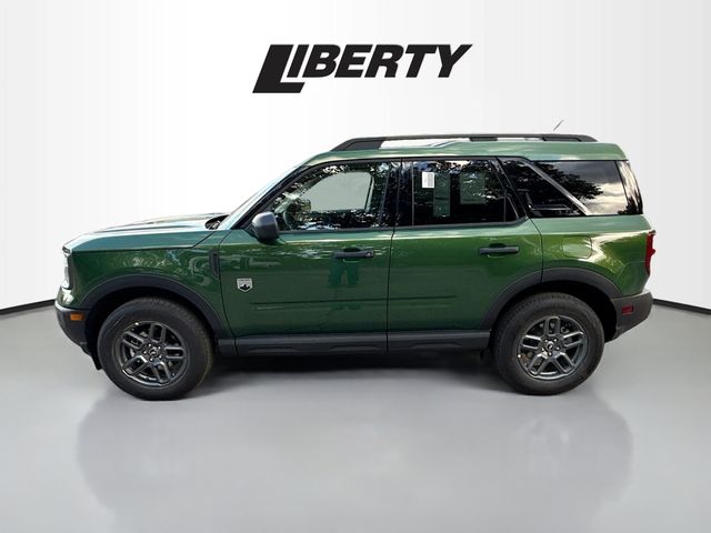 2025 Ford Bronco Sport Big Bend photo 4