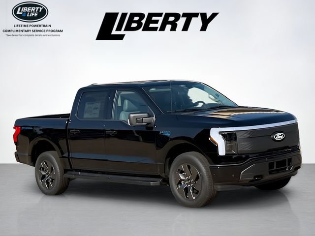 2025 Ford F-150 Lightning