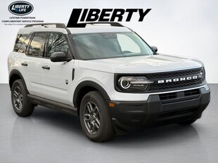 2026 Ford Bronco Sport Big Bend SUV