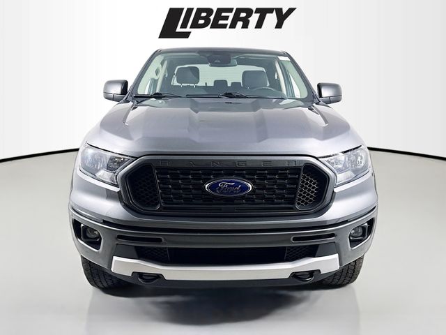 2023 Ford Ranger XLT photo 2