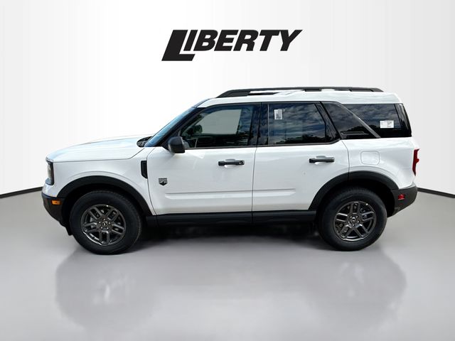 2025 Ford Bronco Sport Big Bend photo 4